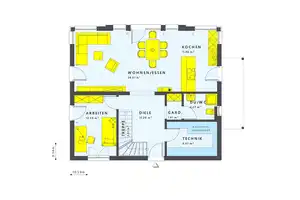 Dein Traumhaus in Hannover - Individuell gestaltet mit LivingHaus – Hannover – Vorschaubild 4