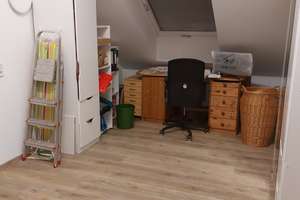 Befristet: voll möblierte 2-Zimmer Dachgeschosswohnung mit EBK, Balkon und Fahrradkellerin Wixhausen – Die vollständige Adresse der Immobilie erhältst du vom Anbieter., 64291 Wixhausen, Darmstadt – Vorschaubild 9