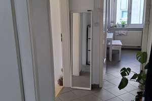 CITY-LAGE ~ S-SÜD~ HELLE 2 ZI. DG WOHNUNG ~ – Möhringer Str 104, 70199 Heslach, Stuttgart – Vorschaubild 11
