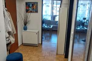 Helle 2-Zimmer-Wohnung im 3. OG mit Balkon in Düsseldorf-Oberbilk – Die vollständige Adresse der Immobilie erhältst du vom Anbieter., 40227 Oberbilk, Düsseldorf – Vorschaubild 10