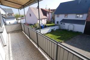 Großzügige DHH (renovierungsbedürftig) mit Hof, Garage, Scheune, Schuppen und Garten! – Die vollständige Adresse der Immobilie erhältst du vom Anbieter., 76351 Linkenheim-Hochstetten – Vorschaubild 11