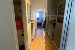 Erstbezug nach Sanierung -Komfortable 2-Zimmer-Wohnung mit 2 separaten Balkonen! – 81673 Echarding, München – Vorschaubild 10