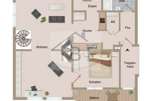 Charmantes 6-Parteienhaus mit Entwicklungspotential in Kaan-Marienborn – Die vollständige Adresse der Immobilie erhältst du vom Anbieter., 57074 Kaan-Marienborn, Siegen – Vorschaubild 20