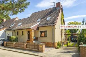 IMMOBERLIN.DE - Sehr gepflegtes Einfamilienhaus mit Sonnenterrasse – Die vollständige Adresse der Immobilie erhältst du vom Anbieter., 14943 Luckenwalde – Vorschaubild 2