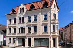 Top Lage! Attraktive Altbauwohnung im Herzen der Bielefelder Innenstadt – Rohrteichstraße 55, 33602 Mitte, Bielefeld – Vorschaubild 2