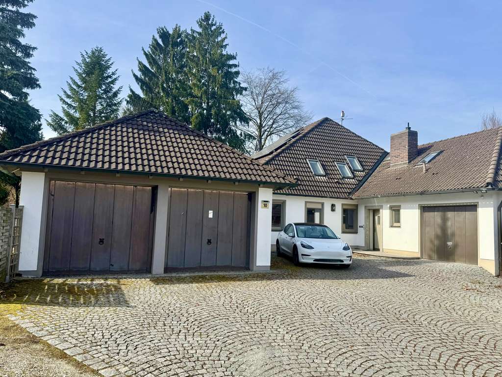Immobilie in Triftern - Provisionsfreies, großzügiges Einfamilienhaus in ruhiger Lage - Bild 0