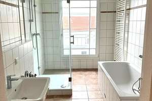 Helle Dachgeschoßwohnung im Erstbezug direkt am Nordrand Prenzlauerberg – Gustav-Adolf-Str. 1, 13086 Weißensee, Berlin – Vorschaubild 9