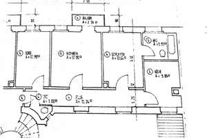Altbau-Jugendstilwohnung im Theaterviertel – 68161 Schwetzingerstadt/Oststadt, Mannheim – Vorschaubild 24