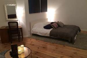 Charmantes 1-Zimmer Apartment im EG in Berlin-Prenzlauer Berg