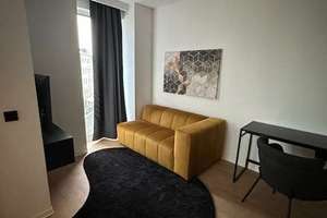 Kompaktes Design-Apartment im Waldstraßenviertel Investoren oder Selbstnutzer