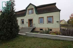 Vielseitige Liegenschaft in Marienfließ – Villa und Einfamilienhaus – Dorfring 75, 16945 Marienfließ – Vorschaubild 3
