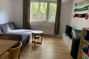 ***FREI & RENOVIERT! Charmante, helle 2-Zimmerwohnung mit Düsselblick in gefragter Lage von Bilk*** – 40223 Bilk, Düsseldorf – Vorschaubild 4