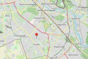 Schicke 2-Zi.-Wohnung in Rudow: 59 m², 2.OG, bezugsfrei, Balkon, modernisiert, grüne und ruhige Lage – Die vollständige Adresse der Immobilie erhältst du vom Anbieter., 12357 Rudow, Berlin – Vorschaubild 14