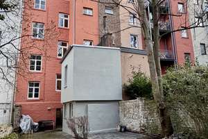 Neu sanierte ruhige, modern eingerichtete 2-Zimmer-Wohnung in Aachen Burtscheid – Die vollständige Adresse der Immobilie erhältst du vom Anbieter., 52066 Burtscheider Abtei, Aachen – Vorschaubild 9