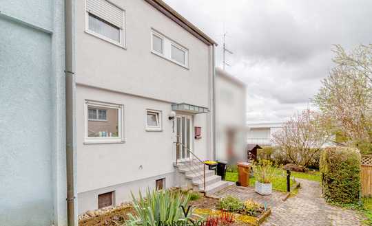 Kompaktes Reihenmittelhaus in ruhiger Wohnlage von Großbettlingen