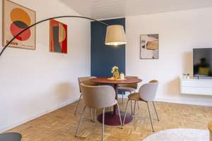 Möblierte 2 Zimmer Wohnung im 1. OG in Oberhausen – Taunusstraße 51, 46119 Klosterhardt-Nord, Oberhausen – Vorschaubild 3