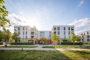 Neuwertige und barrierefreie 3-Zimmer-Wohnung mit Loggia im beliebten "Diamaltpark" in Allach – Die vollständige Adresse der Immobilie erhältst du vom Anbieter., 80999 Untermenzing, München – Vorschaubild 13