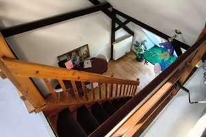 Stylische DG-Maisonettewohnung im Loft-Charakter - neu erstellt in 2005 - in zentraler Lage – Die vollständige Adresse der Immobilie erhältst du vom Anbieter., 45136 Huttrop, Essen – Vorschaubild 12