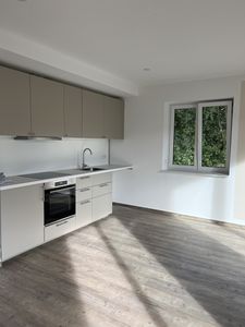 Helle Wohnung in natürlicher Umgebung -