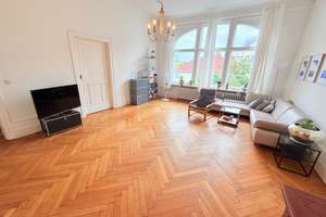 Stilvolles Wohnen im sanierten Altbau in der City-West! *EBK* – Brandenburgische Straße 23, 10707 Wilmersdorf, Berlin – Vorschaubild 3