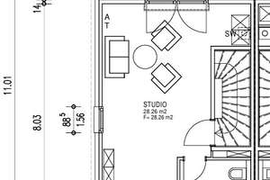 Markt Schwaben Bhf(S2/RB40 ) 3min fußläufig! 15min am Ostbahnhof – Emerenz-Meier-Straße 29, 85570 Markt Schwaben – Vorschaubild 14