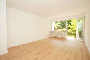Renoviertes 1-Zi.-Appartement mit ruhiger Süd-Terrasse und eigenem Garten, in U-Bahn-Nähe – Mauthäuslstraße 21, 81379 Obersendling, München – Vorschaubild 2
