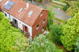 Mit Einbauküche, ausgebautem Dach u.v.m.: Renovierte Doppelhaushälfte bahnhofsnah in Lichtenrade – Die vollständige Adresse der Immobilie erhältst du vom Anbieter., 12307 Lichtenrade, Berlin – Vorschaubild 17