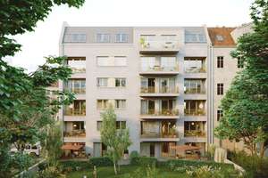 Erstklassiges 3 Zi Neubau Penthouse am Prenzlauer Berg mit atemberaubenden Blick auf Fensehturm – Herthastraße 11, 13189 Pankow (Ortsteil), Berlin – Vorschaubild 6