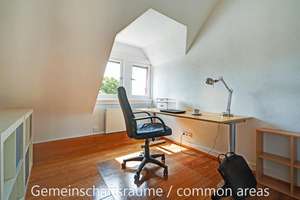 MÖBLIERT - TRAUMHAFTE AUSSICHT - Helle Wohnung im Villenviertel – Die vollständige Adresse der Immobilie erhältst du vom Anbieter., 70184 Gänsheide, Stuttgart – Vorschaubild 26