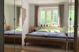 Möblierte 3-Zimmer-Wohnung mit 75 qm und Balkon am Effnerplatz  – Bülowstr. 22, 81679 München – Vorschaubild 8