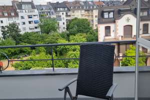 Wunderschöne helle 2-Zimmer-Wohnung im Herzen Düsseldorfs – Martinstraße 18, 40223 Unterbilk, Düsseldorf – Vorschaubild 9