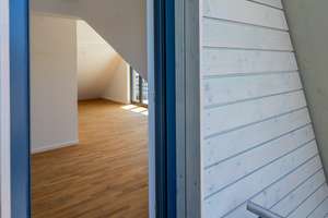 Neubau, sonnig, charmant und in ruhiger Lage - 3 Zimmer Dachgeschosswohnung ab sofort zu vermieten – Ulfilasstraße 29 d, 81739 Waldperlach, München – Vorschaubild 10