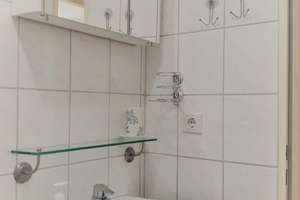 Möblierte, helle 1-Zimmer-Wohnung mit Südloggia in absolut ruhiger und dennoch zentraler Lage! – Regina-Ullmann-Str. -, 81927 Johanneskirchen, München – Vorschaubild 11