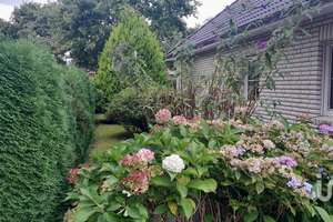 Ihr Traum in Weiß steht zum Einzug bereit!
 Bungalow zum ebenerdigem Wohnen! – Die vollständige Adresse der Immobilie erhältst du vom Anbieter., 26847 Detern – Vorschaubild 2