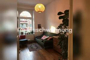 Tauschwohnung: Schöne Altbauwohnung mit Balkon im Komponistenviertel – Die vollständige Adresse der Immobilie erhältst du vom Anbieter., 22083 Barmbek-Süd, Hamburg – Vorschaubild 2
