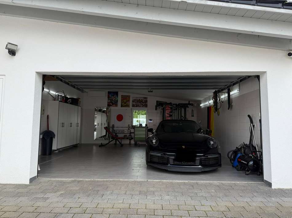 Doppelgarage 
