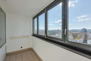 3 Zimmer, Energieeffizienzklasse A, Panorama-Aussicht, Loggia/Wintergarten – 70565 Fasanenhof, Stuttgart – Vorschaubild 6
