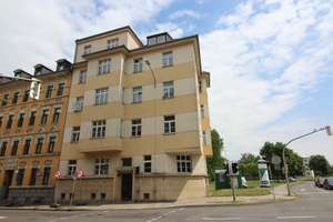 Gut geschnittene Wohnung mit großem Balkon & Wannenbad in Leipzig-Schönefeld