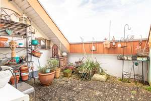 Großzügige und charmante 3-Zimmer Maisonette-Dachgeschoss-Wohnung in Mainz-Kastel – Die vollständige Adresse der Immobilie erhältst du vom Anbieter., 55252 Mainz-Kastel, Wiesbaden – Vorschaubild 14