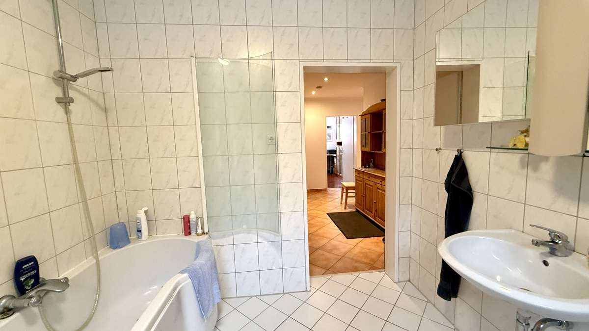 Immobilie in Bargfeld-Stegen - Charmante Eigentumswohnung im Grünen - Bild 2