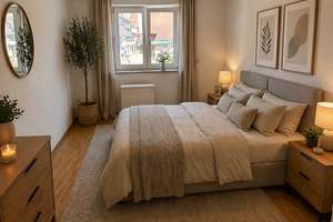 Schöne 4,5 Zimmer Wohnung mit Balkon in Krauchenwies/Ablach zu vermieten! (6) (ID-130) – Brunnenstr. 15/1, 72505 Krauchenwies – Vorschaubild 4