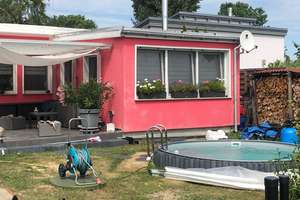 Freizeit Bungalow in Seenähe, Carport, Kamin , Küche, Bad, Wintergarten, 2 Zimmer, große Terrasse, P – Die vollständige Adresse der Immobilie erhältst du vom Anbieter., 14947 Nuthe-Urstromtal – Vorschaubild 31