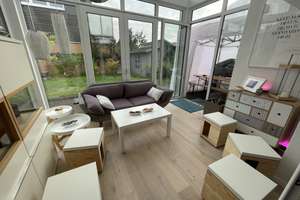 Familienhaus Bj. 2012, Ofenerdiek/Etzhorn: 165 m² + 70 m² UG, Wärmepumpe, PV, Wintergarten – Die vollständige Adresse der Immobilie erhältst du vom Anbieter., 26125 Ofenerdiek, Oldenburg (Oldenburg) – Vorschaubild 8