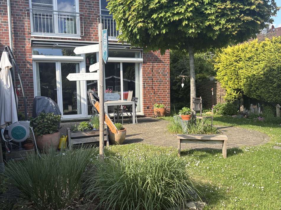 Südgarten