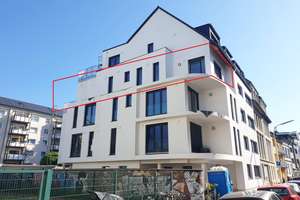 BONN INNENSTADTLAGE - NEUBAU - PROVISIONSFREI! 3 Zimmer Etagenwohnung mit großer Terrasse nahe Rhein – Die vollständige Adresse der Immobilie erhältst du vom Anbieter., 53111 Bonn-Castell, Bonn – Vorschaubild 16