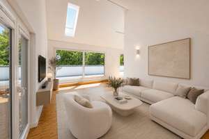 Seltenheit! Luxus verteilt auf 2 Ebenen mit Garten und Garage in Villenlage – Die vollständige Adresse der Immobilie erhältst du vom Anbieter., 12307 Lichtenrade, Berlin – Vorschaubild 2
