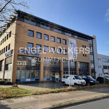 FLEXIBLE BÜROFLÄCHEN IN HANNOVER NORD