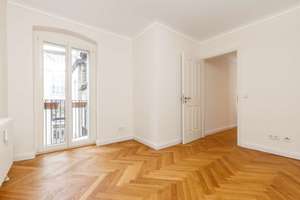 Gemütliche, frisch renovierte Altbauwohnung in exzellenter Lage direkt am Weinbergspark! – Veteranenstraße 16, 10119 Mitte (Ortsteil), Berlin – Vorschaubild 7