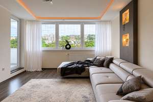 Lichtdurchflutete 3,5-Zimmer-Wohnung mit zwei Balkonen, Aufzug und Grünblick in Bochum-Steinkuhl – Markstraße 97, 44801 Querenburg, Bochum – Vorschaubild 21