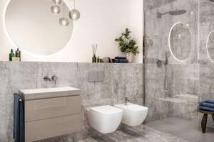 Schicke Wohnung in bester Lage – barrierefrei – 2 Zimmer – Suarezstraße 24, 14057 Charlottenburg, Berlin – Vorschaubild 11